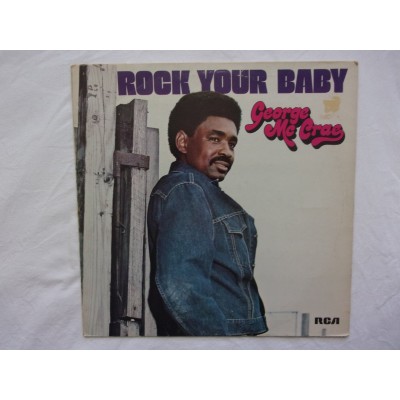 George Mc Crae - Rock your baby