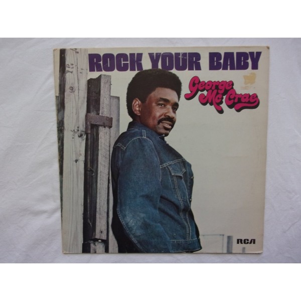George Mc Crae - Rock your baby