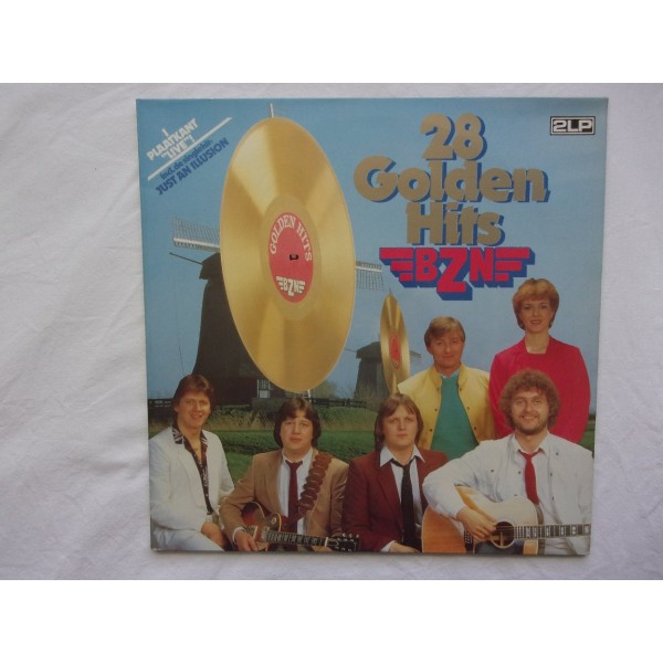 BZN - 28 golden hits