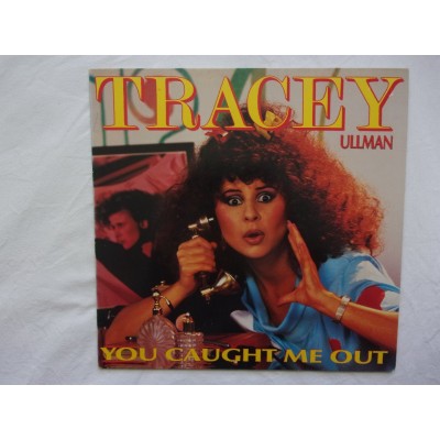 Tracey Ullman - You caught me out