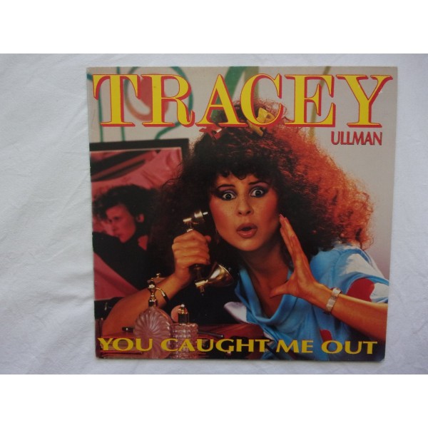 Tracey Ullman - You caught me out