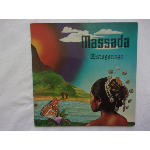 Massada - Astaganaga