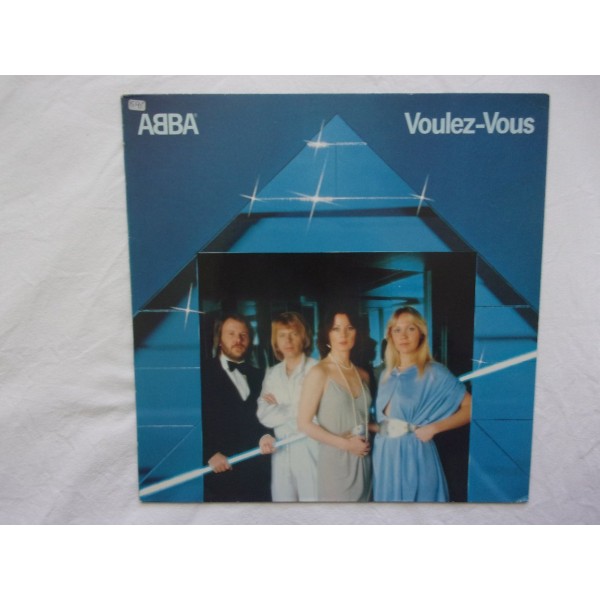 ABBA - Voulez vous