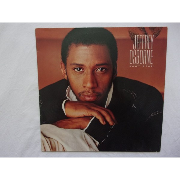 Jeffrey Osborne - Dont stop