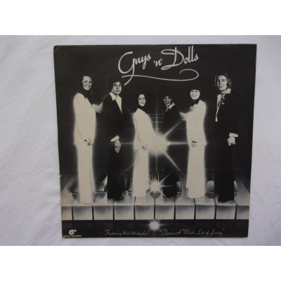 Guys N Dolls - There is a whole lot of loving