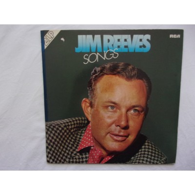 Jim Reeves - Songs