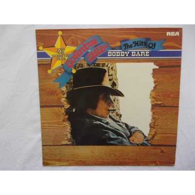 Bobby Bare - The hits of