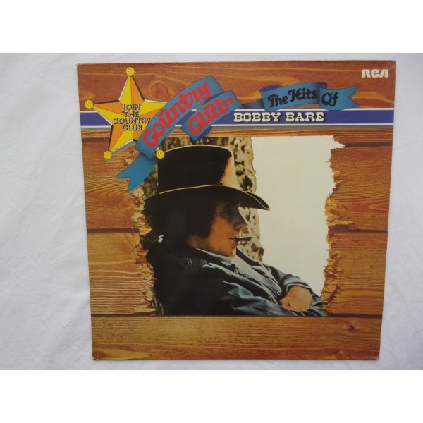 Bobby Bare - The hits of