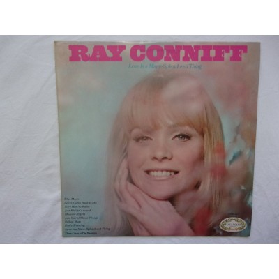 Ray Conniff - Love is a many splendored thing