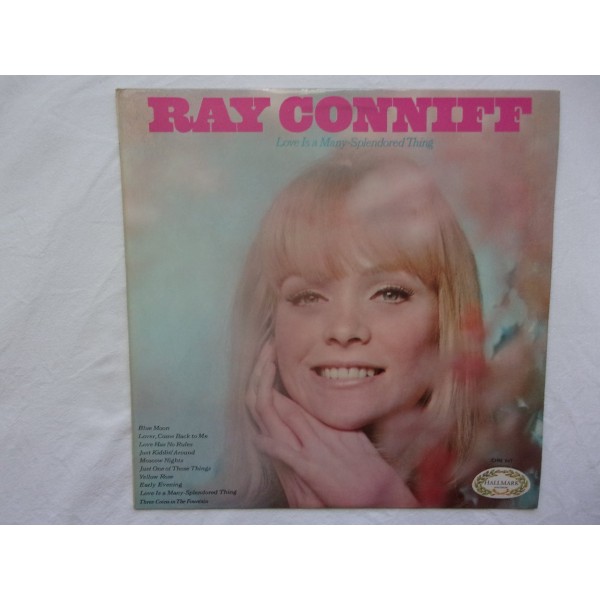 Ray Conniff - Love is a many splendored thing