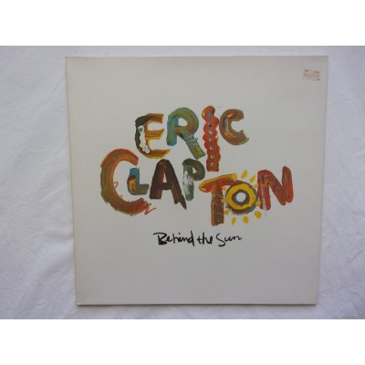 Eric Clapton - Behind the sun