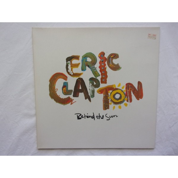 Eric Clapton - Behind the sun