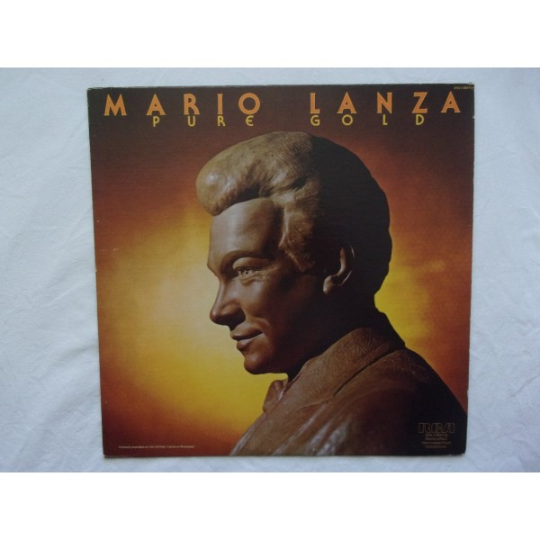 Mario Lanza - Pure gold