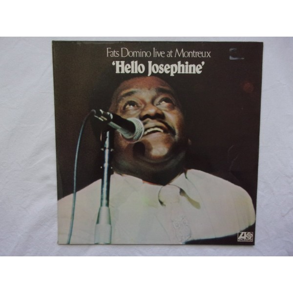 Fats Domino - Live at Montreux