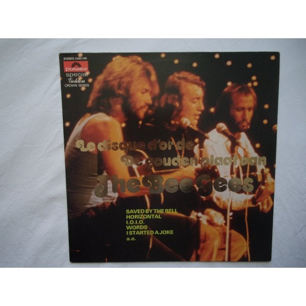 The Bee Gees - De gouden plaat van