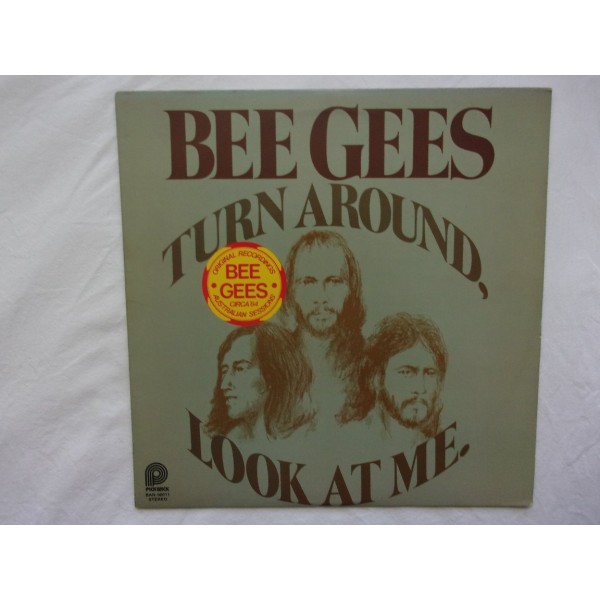 Bee Gees - Turn around