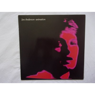 Jon Anderson - Animation