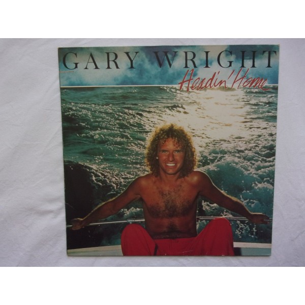 Gary Wright - Heading home