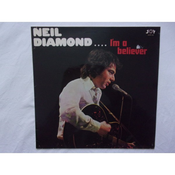 Neil Diamond - Im a believer