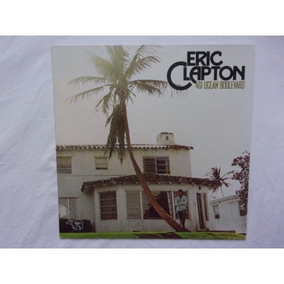 Eric Clapton - 461 ocean boulevard