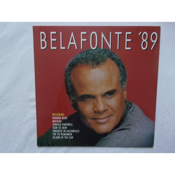 Harry Befalonte 89