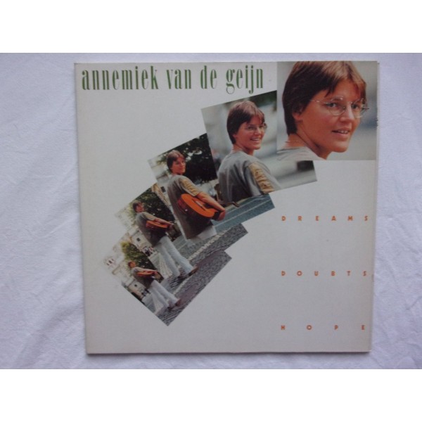Annemiek van de Geijn - Dreams doubts hope