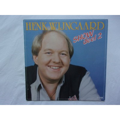 Henk Wijngaard show deel 2