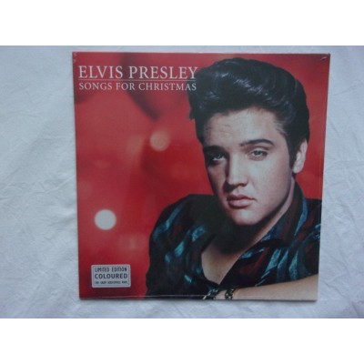 Elvis Presley - Songs for Christmas