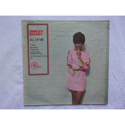 Shirley Bassey - All of me