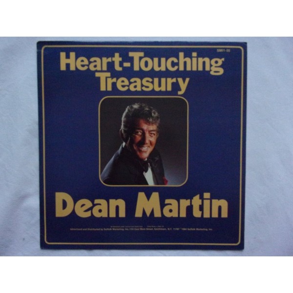 Dean Martin - Heart touching treasury