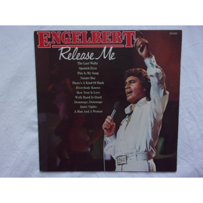 Engelbert - Release me