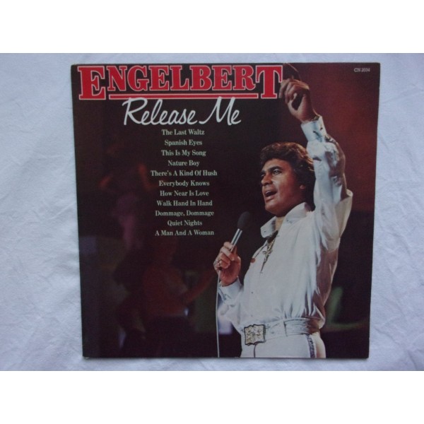 Engelbert - Release me