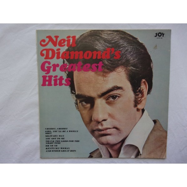 Neil Diamond - Greatest hits