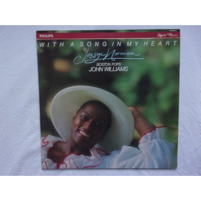 Jesseye Norman - With a song in my heart