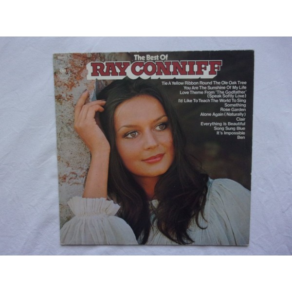 Ray Conniff - The best of