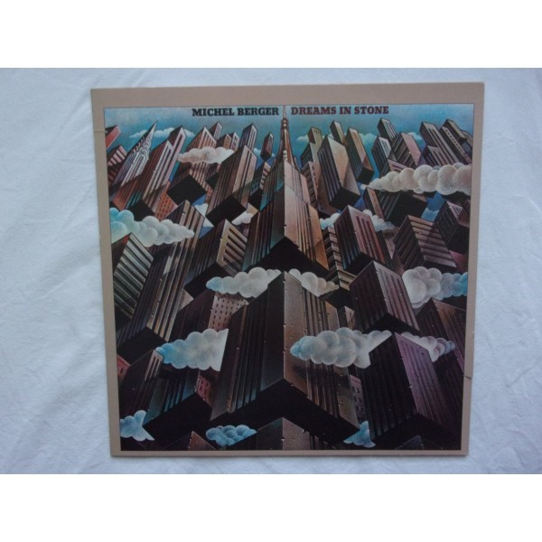 Michel Berger - Dreams in stone