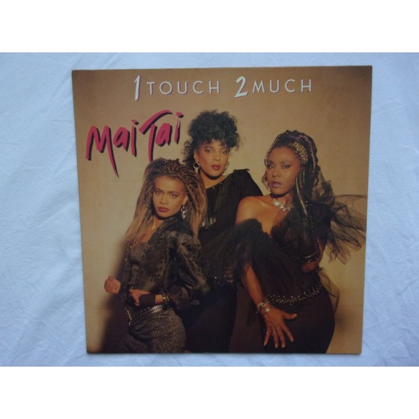 Mai Tai - 1 Touch 2 much