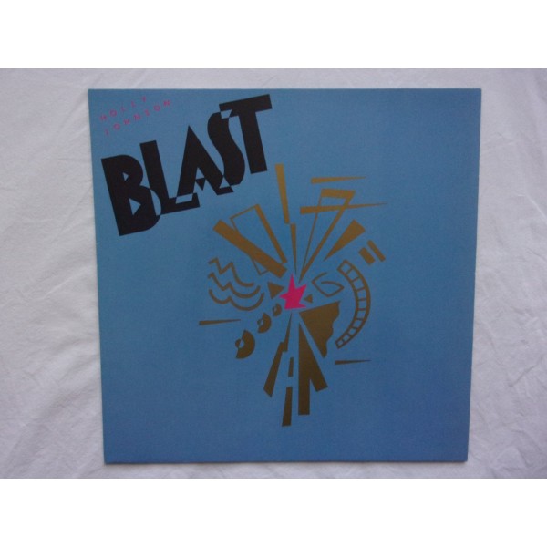 Holly Johnson - Blast