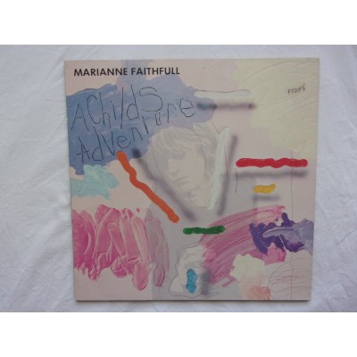 Marianne Faithfull - A childs adventure