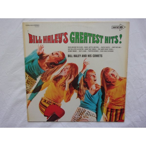 Bill Haley - Greatest hits
