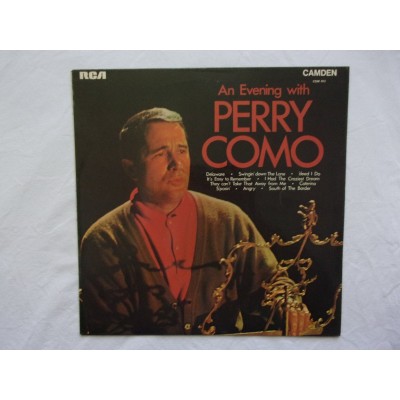 Perry Como - An evening with