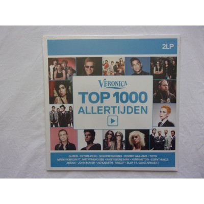 Veronica top 1000 allertijden