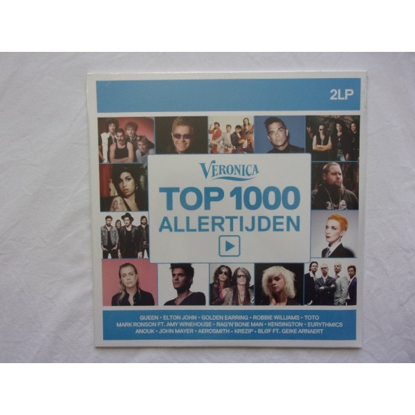 Veronica top 1000 allertijden