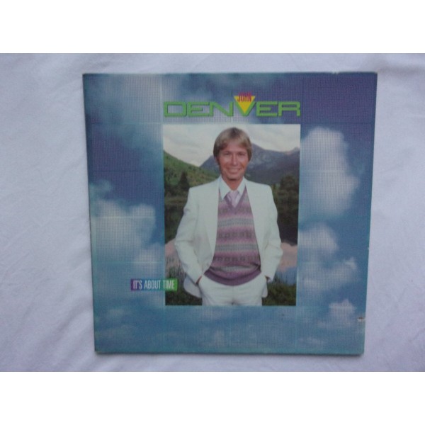 John Denver - Its about time