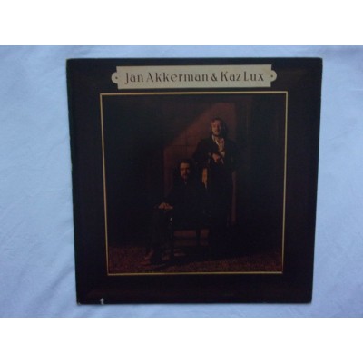 Jan Akkerman & Kaz Lux