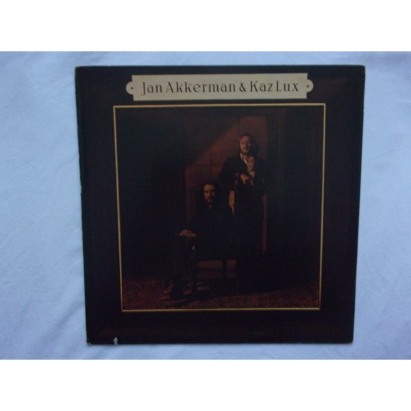 Jan Akkerman & Kaz Lux