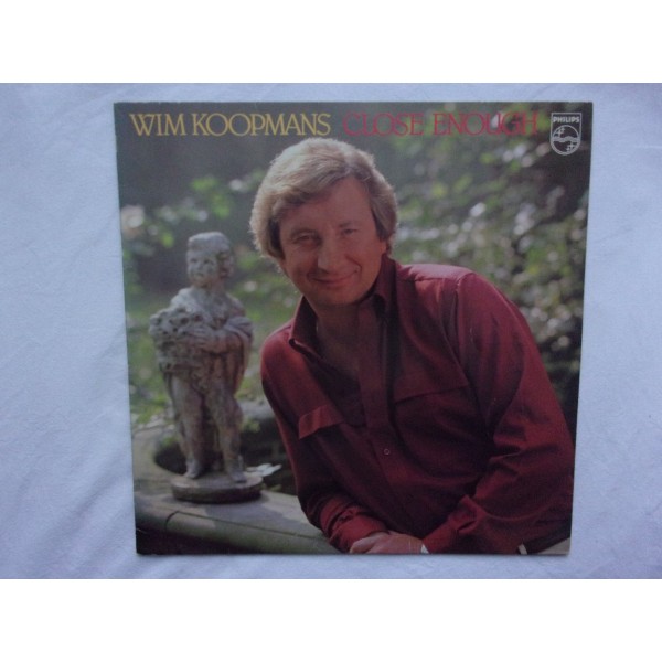 Wim Koopman - Close enough