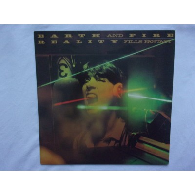 Earth and Fire - Reality fills fantasy