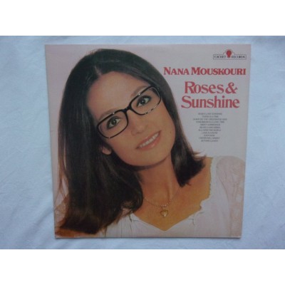Nana Mouskouri - Roses & sunshine