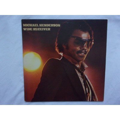 Michael Henderson - Wide receiver